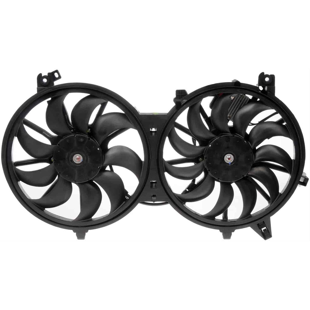 Dual Fan