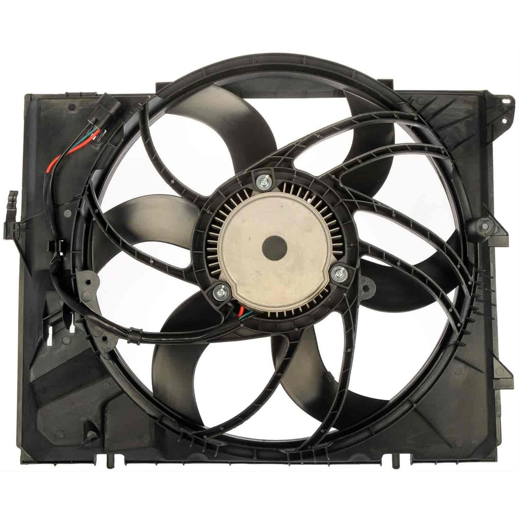 Radiator Fan