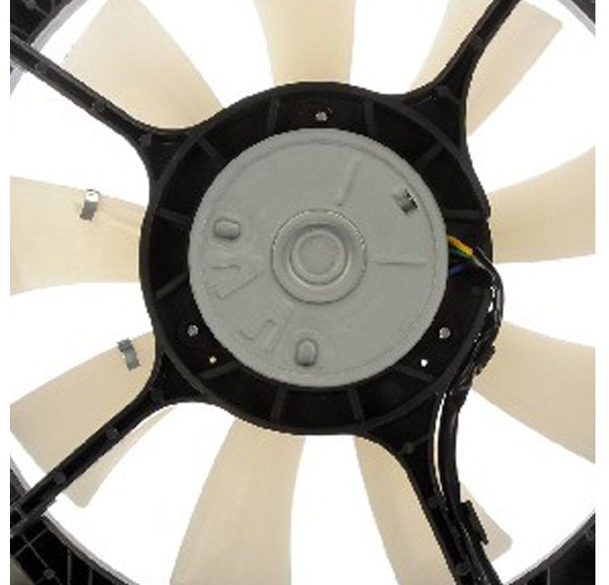 Condenser Fan