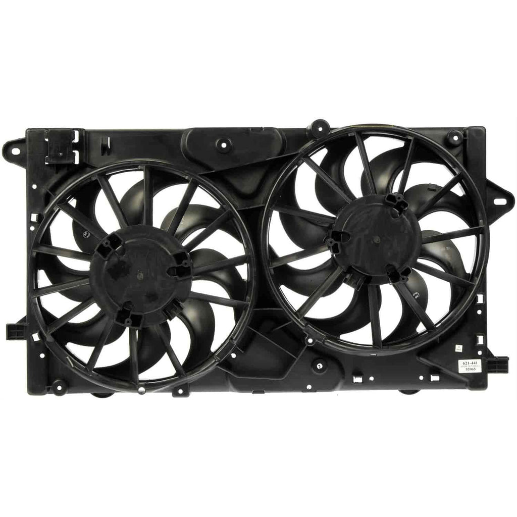 Dual Fan