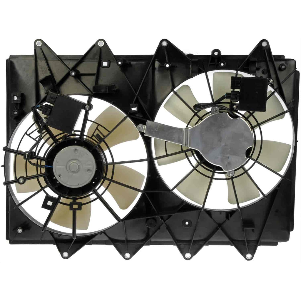 Dual Fan