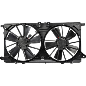 Dual Fan