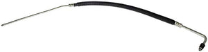 OIL COOLER LINE