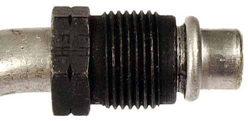 OIL COOLER LINE