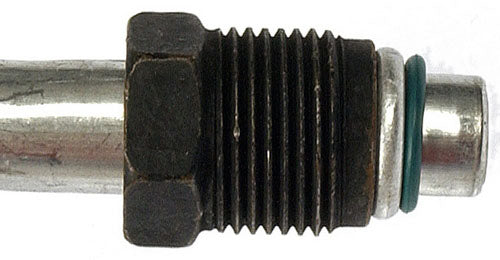 OIL COOLER LINE