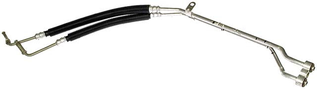 OIL COOLER LINE