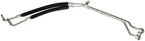 OIL COOLER LINE