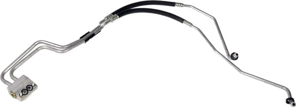 OIL COOLER LINES
