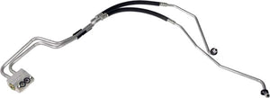 OIL COOLER LINES