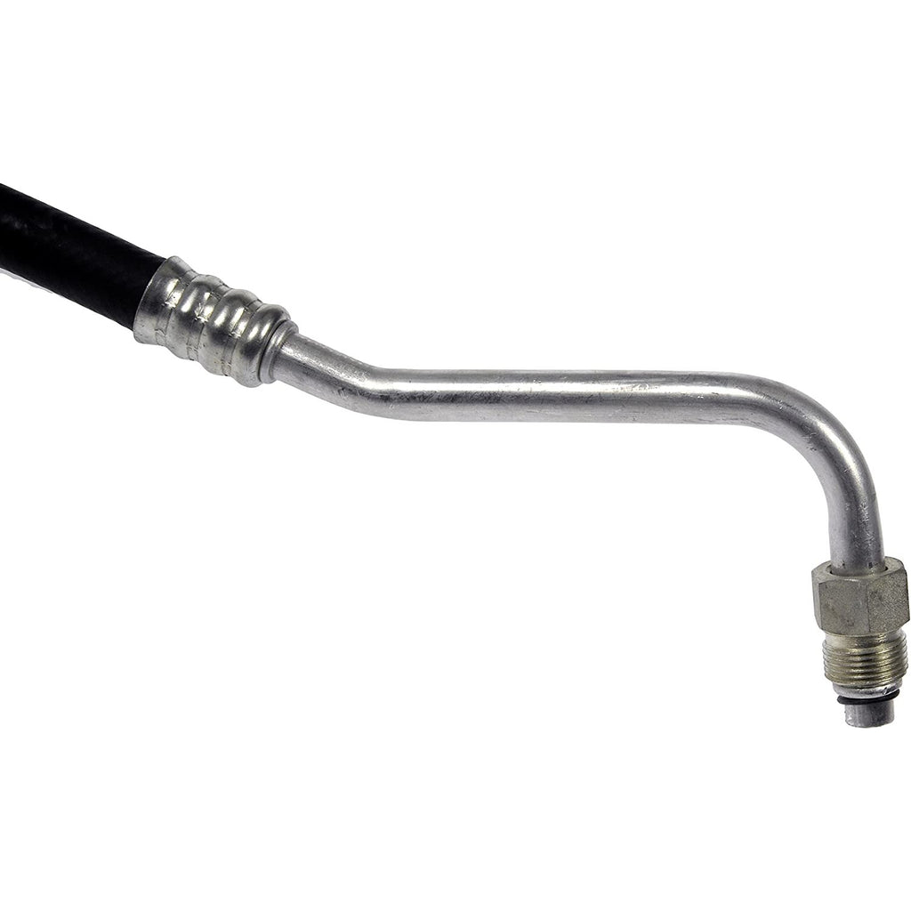 OIL COOLER LINE