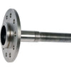 AXLE SHAFTS