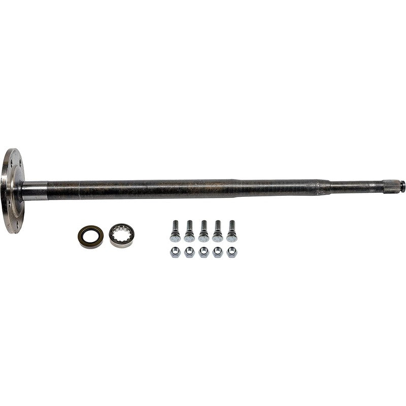 AXLE SHAFTS