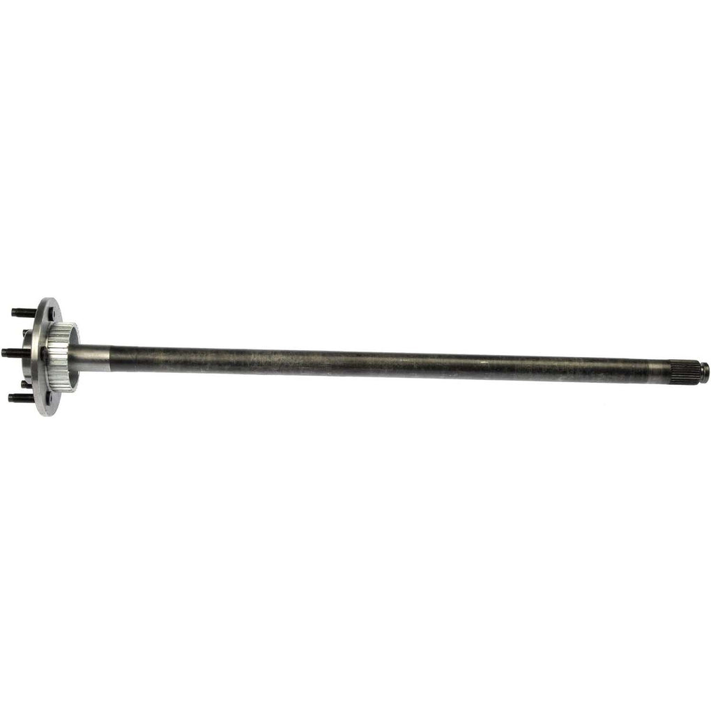 AXLE SHAFTS