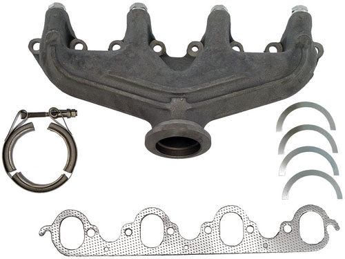 EXHAUST MANIFOLD