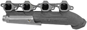 EXHAUST MANIFOLD