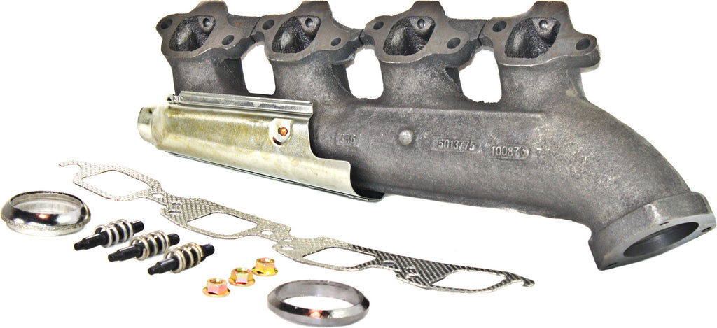 EXHAUST MANIFOLD