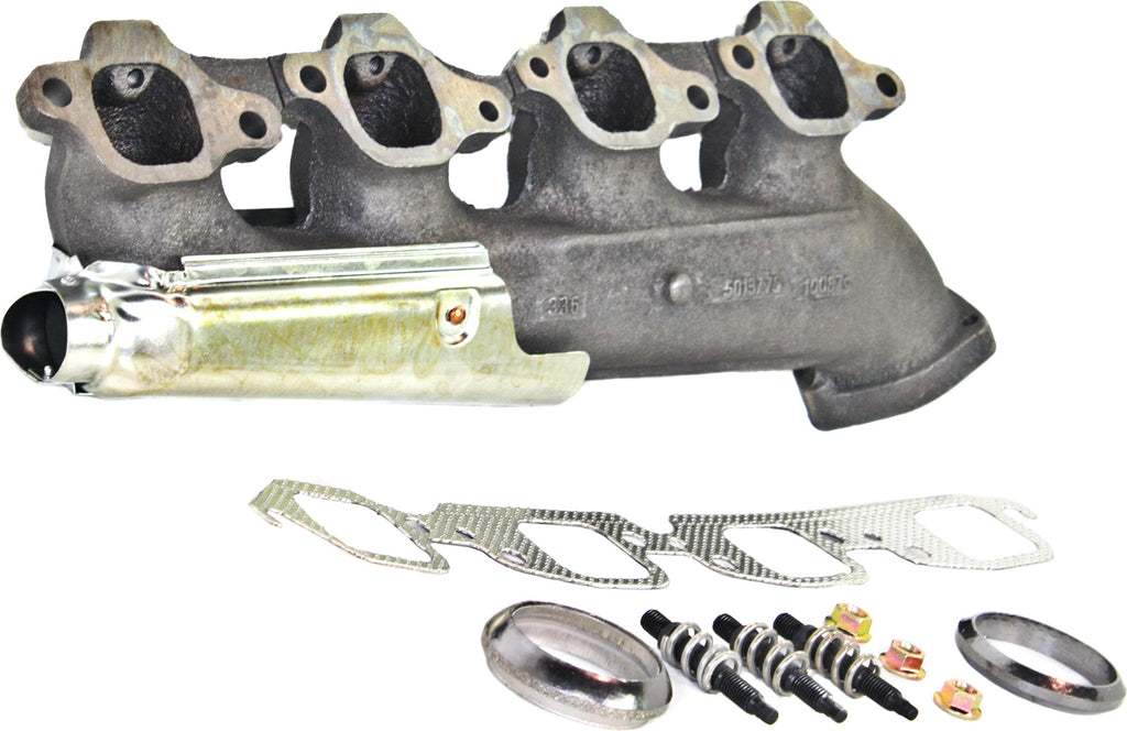 EXHAUST MANIFOLD