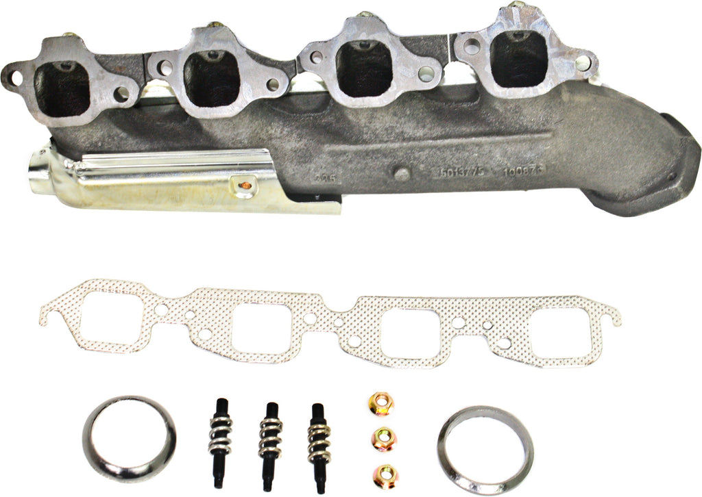 EXHAUST MANIFOLD