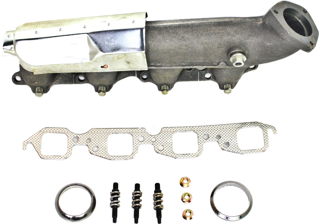 EXHAUST MANIFOLD