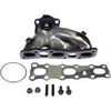 MANIFOLD, EXHAUST