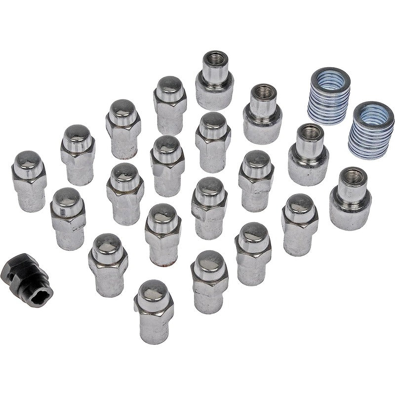 NUT & LOCK SETS MAG