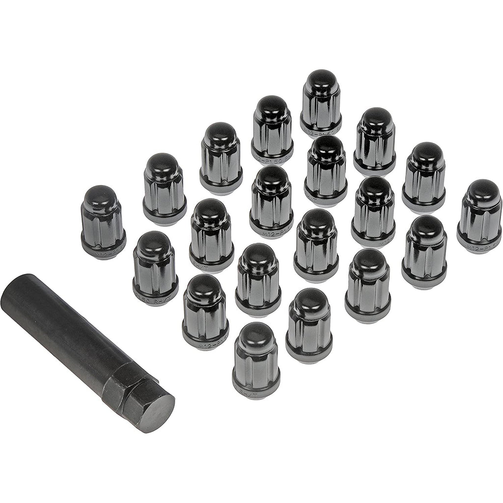 SPLINE DRIVE NUTS