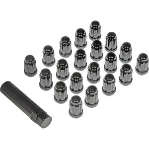 SPLINE DRIVE NUTS