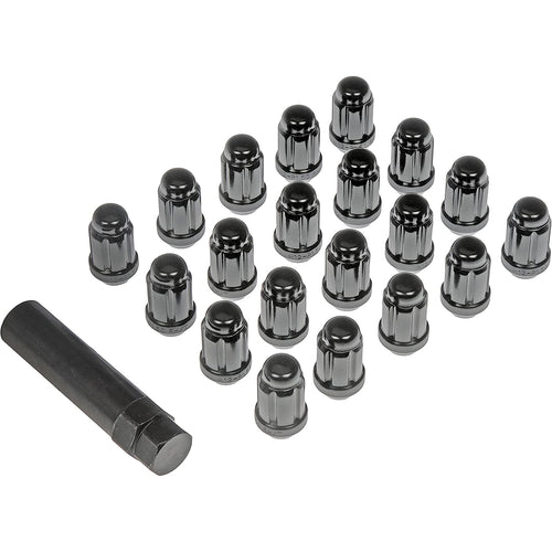 SPLINE DRIVE NUTS