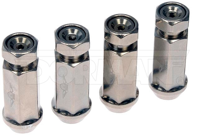 XL Wheel Nuts 4PC