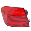 3-SERIES 16-18 TAIL LAMP LH, Outer, Assembly, Sedan, (Luxury/Modern/Standard, 18-18) - CAPA