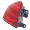 3-SERIES 16-18 TAIL LAMP LH, Outer, Assembly, Sedan, (Luxury/Modern/Standard, 18-18) - CAPA