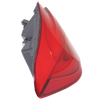 3-SERIES 16-18 TAIL LAMP LH, Outer, Assembly, Sedan, (Luxury/Modern/Standard, 18-18) - CAPA