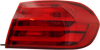 4-SERIES 14-17/M4 15-17 TAIL LAMP RH, Outer, Assembly, Halogen