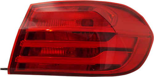 4-SERIES 14-17/M4 15-17 TAIL LAMP RH, Outer, Assembly, Halogen