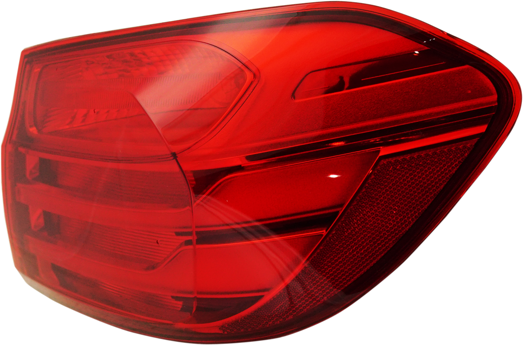 4-SERIES 14-17/M4 15-17 TAIL LAMP RH, Outer, Assembly, Halogen