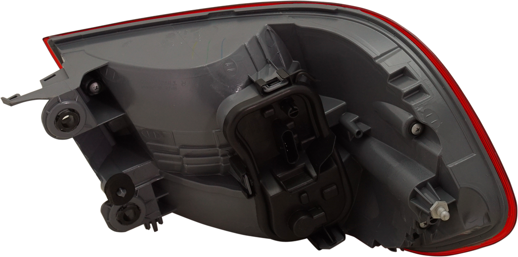 4-SERIES 14-17/M4 15-17 TAIL LAMP RH, Outer, Assembly, Halogen