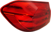 4-SERIES 14-17/M4 15-17 TAIL LAMP LH, Outer, Assembly, Halogen