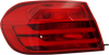 4-SERIES 14-17/M4 15-17 TAIL LAMP LH, Outer, Assembly, Halogen