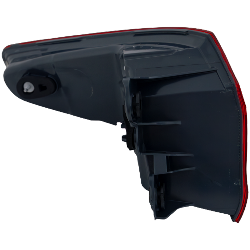 Tail Lamp Right Passenger Side For 2017-2020 BMW 5-Series Outer Assembly LED CAPA Replacement RB73010025Q