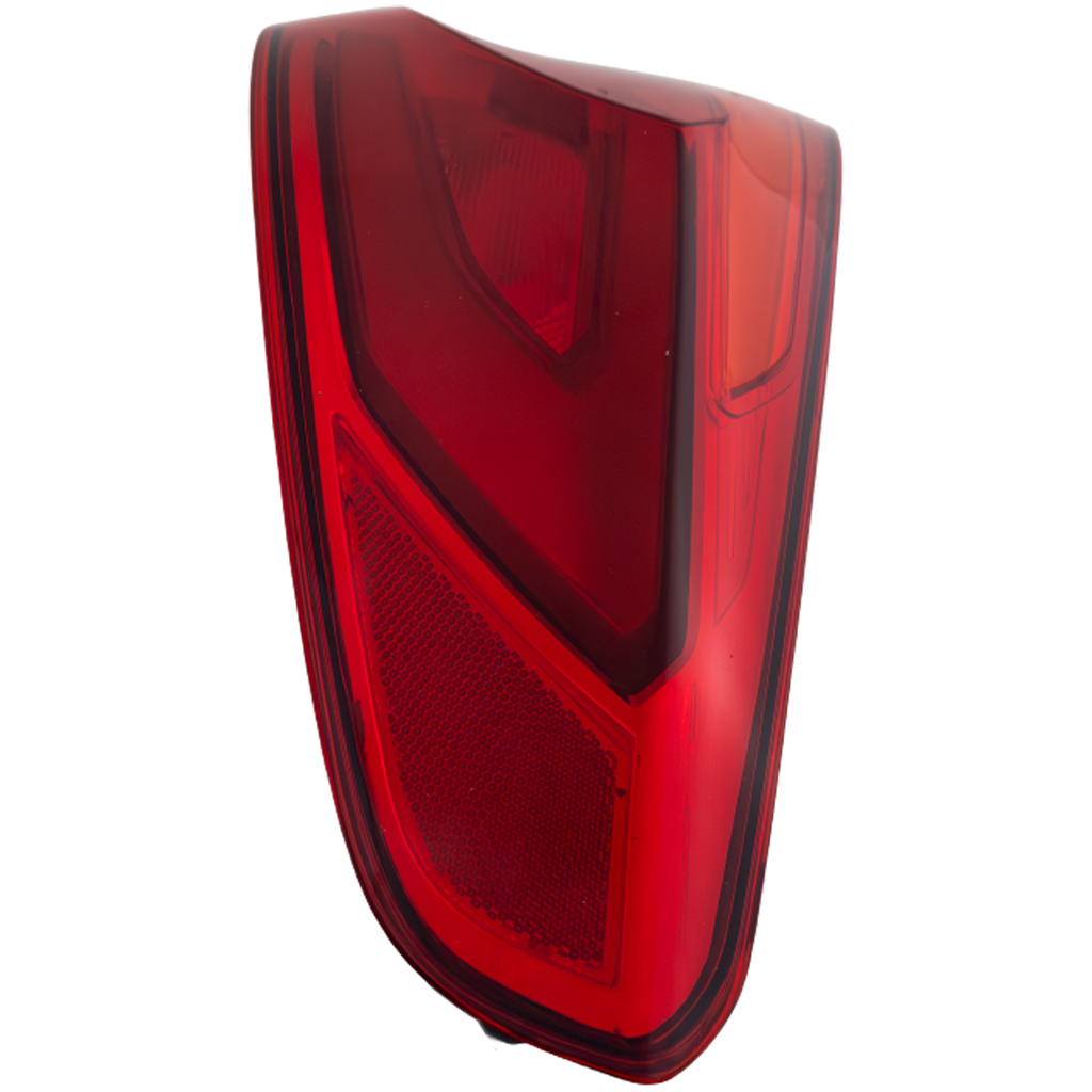 Tail Lamp Right Passenger Side For 2017-2020 BMW 5-Series Outer Assembly LED CAPA Replacement RB73010025Q