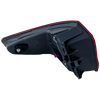 Tail Lamp Right Passenger Side For 2017-2020 BMW 5-Series Outer Assembly LED Replacement RB73010025