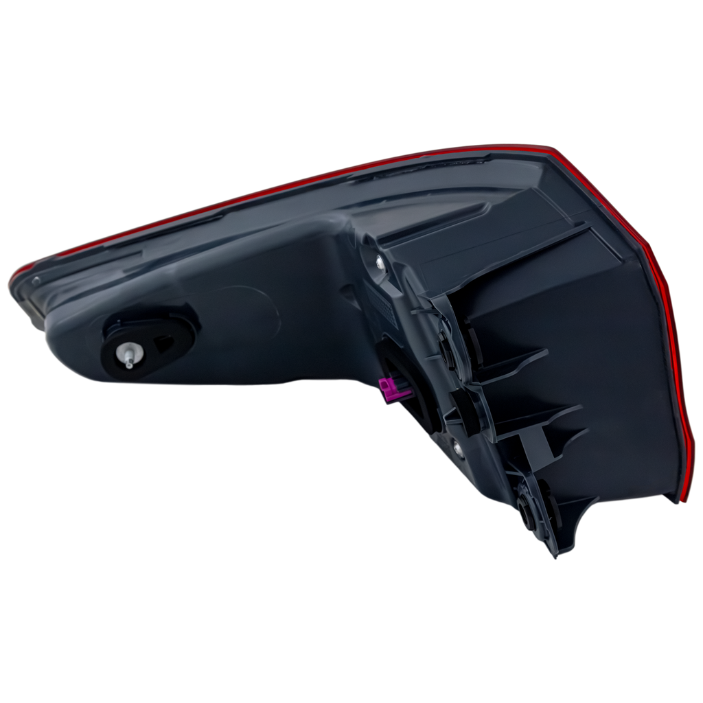 Tail Lamp Right Passenger Side For 2017-2020 BMW 5-Series Outer Assembly LED Replacement RB73010025