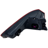 Tail Lamp Right Passenger Side For 2017-2020 BMW 5-Series Outer Assembly LED Replacement RB73010025