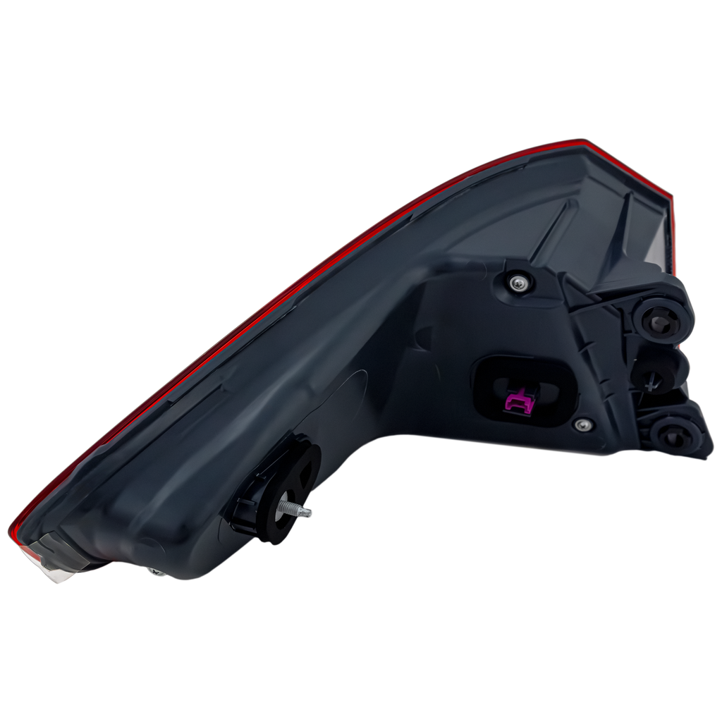 Tail Lamp Right Passenger Side For 2017-2020 BMW 5-Series Outer Assembly LED Replacement RB73010025