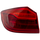 5 SERIES 17-20 TAIL LAMP LH, Outer, Assembly, LED, Sedan - CAPA