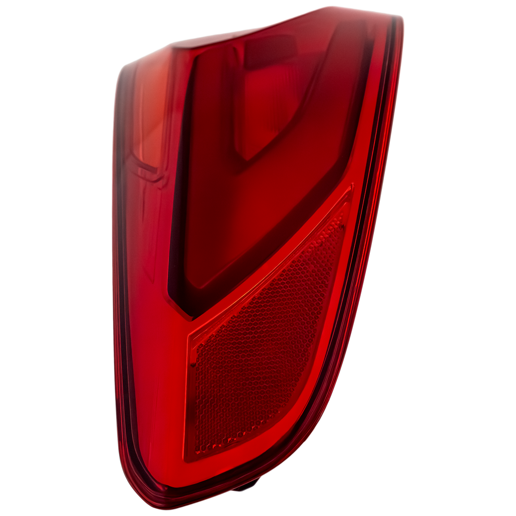Tail Lamp Left Driver Side For 2017-2020 BMW 5-Series Outer Assembly LED CAPA Replacement RB73010026Q