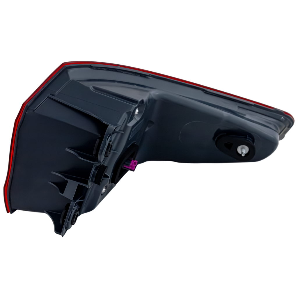 Tail Lamp Left Driver Side For 2017-2020 BMW 5-Series Outer Assembly LED Replacement RB73010026