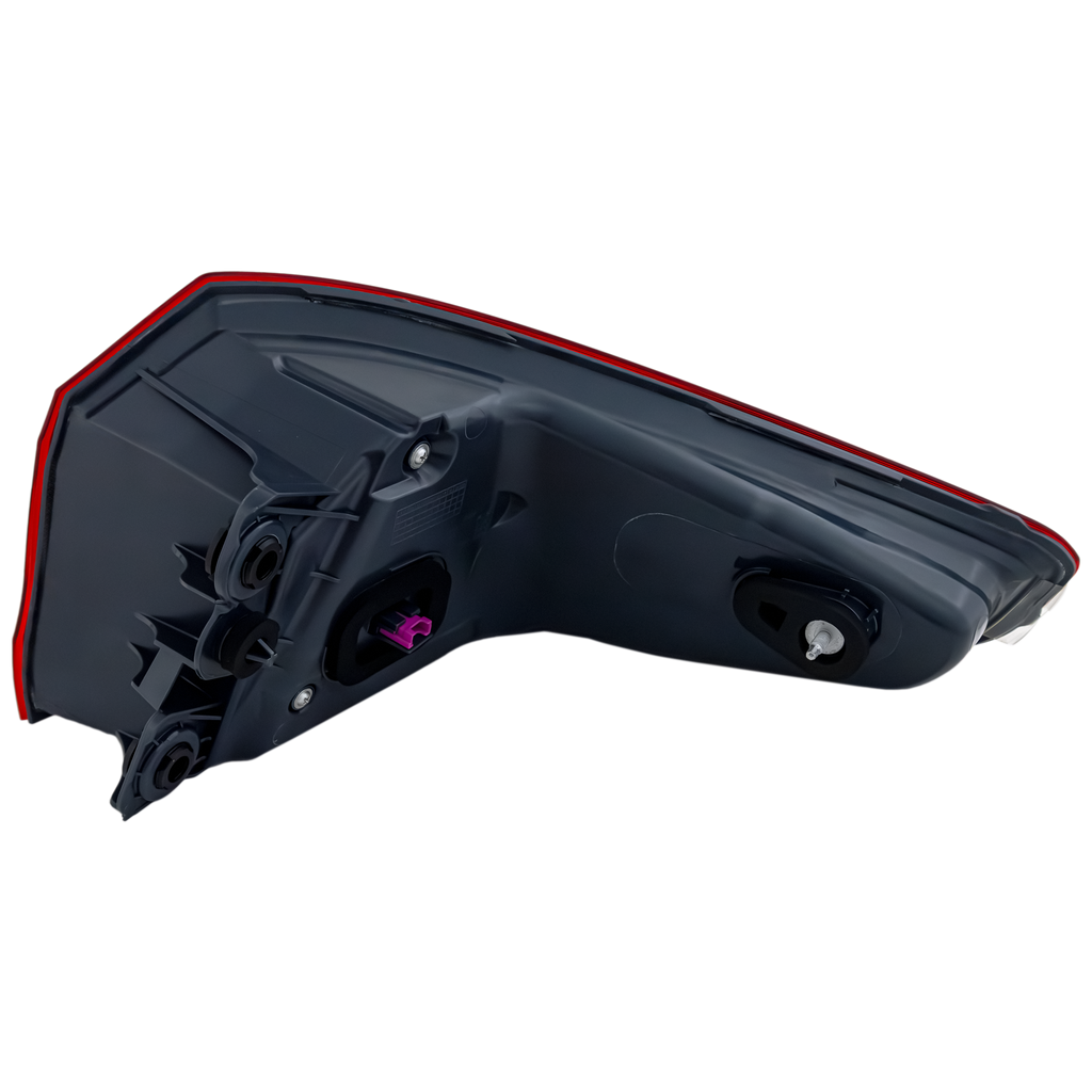 Tail Lamp Left Driver Side For 2017-2020 BMW 5-Series Outer Assembly LED Replacement RB73010026