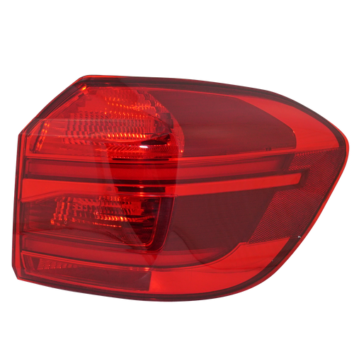 X3 18-20 TAIL LAMP RH, Assembly, Halogen, w/o Adaptive Headlights, To 11-19