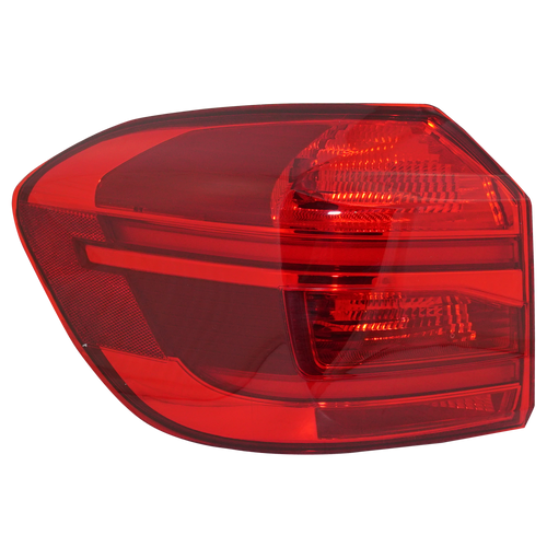 X3 18-21 TAIL LAMP LH, Assembly, Halogen, w/o Adaptive Headlights, To 11-19